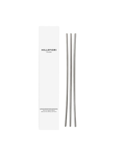 Bastoncini di ricambio grigi Air Design (Vase/Capsule) - 3 pz