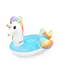 Unicorno gonfiabile Fantasy