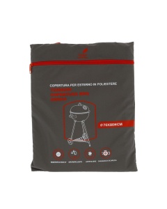 Telo di copertura per BBQ Ø70xH80 cm