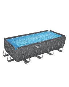Piscina fuori terra APX 365 Bestway rettangolare 549x274 cm