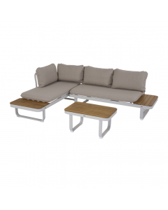 Salotto da esterno Evans 4 posti