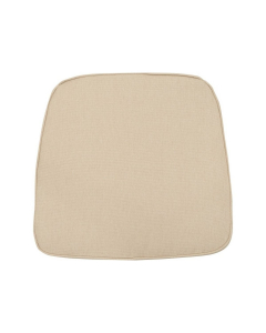 Cuscino seduta sagomata Eco 48x48cm