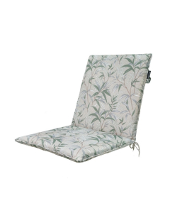 Cuscino poltrona bassa 97x49cm Palma Natur