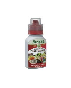 Flortis concime organico per piante carnivore – 250 g