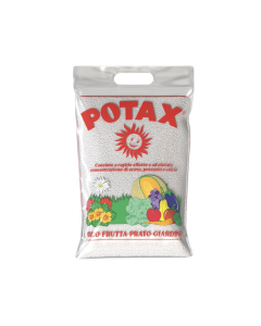 Flortis Potax concime minerale granulare – 5 kg