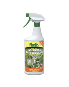 Flortis Insetticida anticocciniglia pronto uso 500 ml
