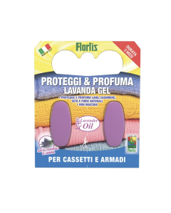 Flortis Proteggi e Profuma lavanda - 2 Pezzi