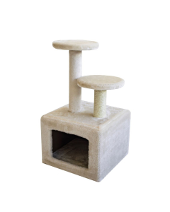 Tiragraffi Cubix per gatti