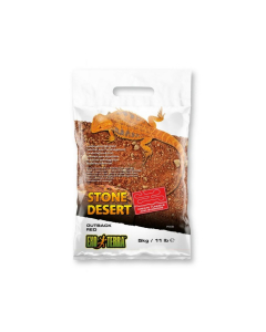 Substrato deserticolo Exo Terra Stone Desert Outback Red 5 kg
