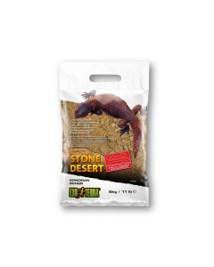 Substrato deserticolo Exo Terra Stone Desert Sonoran Ocra 5 kg