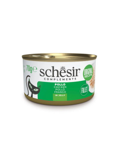 Schesir in Jelly cibo umido per gatti 70g
