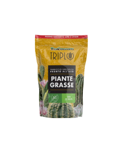 Terriccio per piante grasse 1,5L TerComposti