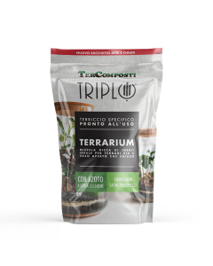 Terriccio per terrarium 3L TerComposti