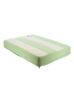 Cuscino latte e menta per cani e gatti