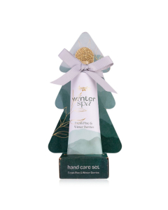 Set regalo cura mani Winter Spa 30ml
