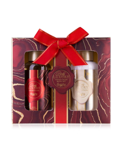 Set bagno regalo Body Luxury