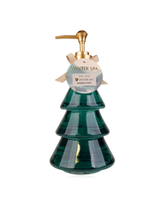 Idea regalo distributore sapone mani Winter Spa 520ml