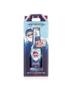 Confezione regalo Gel Doccia Uomo Edizione invernale 360ml