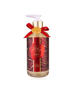 Idea regalo dispenser sapone mani Body Luxury 290ml