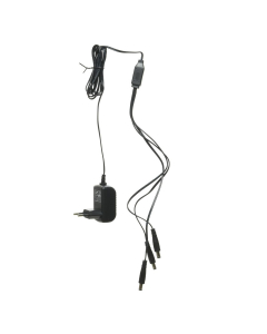 Trasformatore con connettore Lumineo per prodotti a batteria