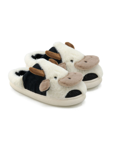 Ciabatte invernali da donna HBMuc in peluche