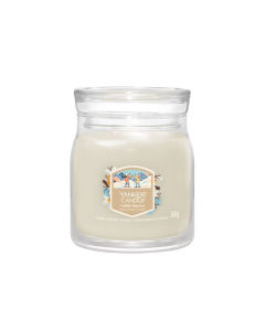Candela profumata Yankee Candle Signature Vanilla Flurries