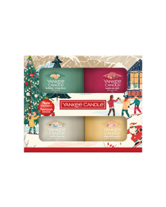 Gift Set Après Ski Yankee Candle 4 votive