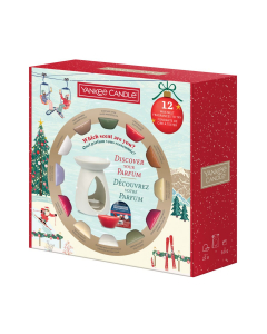 Gift Set Wax Melt Discovery Yankee Candle