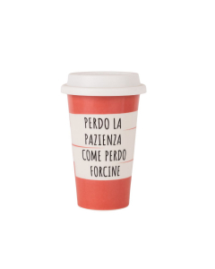 Tazza Americana frasi ironiche 300ml