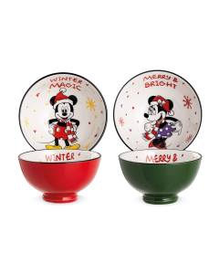 Set 2 coppette Disney Winter Magic 300 ml