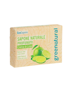Saponetta crema di lime 75g