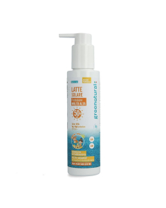 Latte solare Bambini SPF50 - 150ml Greenatural