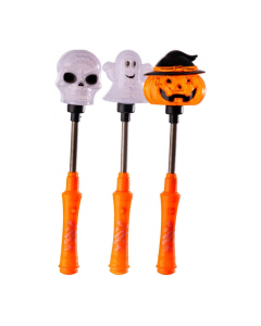 Gadget luminoso Halloween a molla