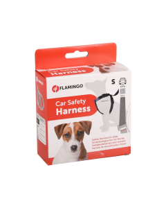 Pettorina di sicurezza auto per cani Baro