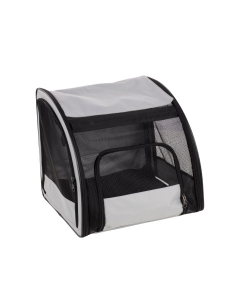 Trasportino auto per cani Rey
