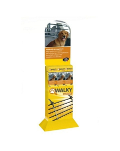 Divisorio universale per auto Walky Barrier