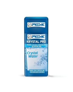Prodac Krystal Pro per acqua di acquario 100 ml