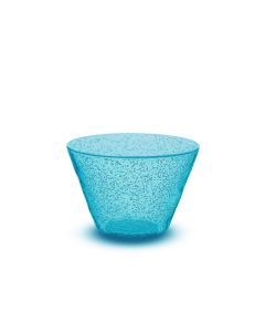 Coppa gelato in plastica colorata Memento