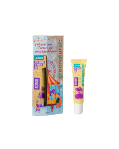 Giostra incantata Lip Scrub Greenatural