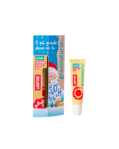 Happy Babbo Lip Balm Lampone Greenatural