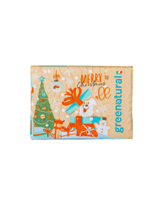 Sapone Natale Peggy Fiori d’Arancio Greenatural