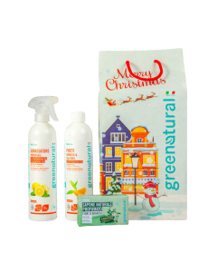 Kit Natale Mix Prodotti Cucina Greenatural