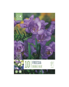Bulbi di Freesia Double Blue Kapiteyn 10 pz