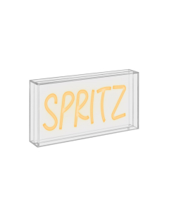 Insegna neon Spritz