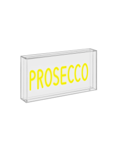 Insegna neon Prosecco