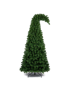 Albero di Natale Grinch Verde 210cm