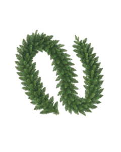 Festone di Natale Cooper 270 cm con led