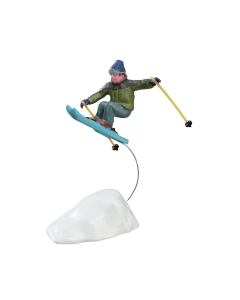 Lemax Catching Air