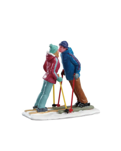 Lemax First Ski Date