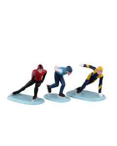 Lemax Speed Skaters